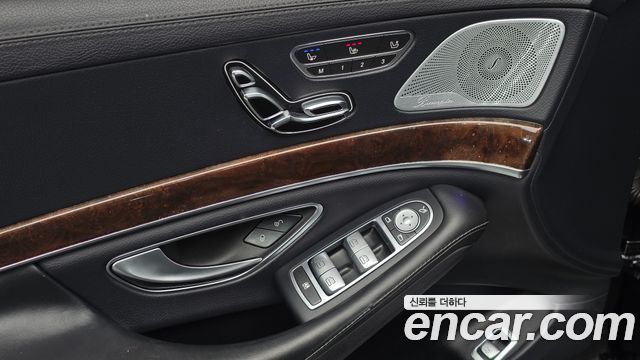 Mercedes-Benz S-Class 2018 — photo 19