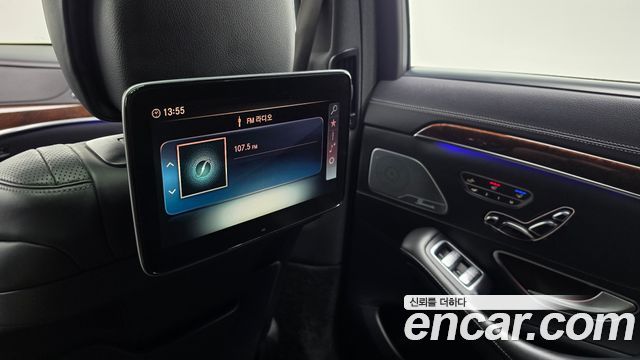 Mercedes-Benz S-Class 2018 — photo 20