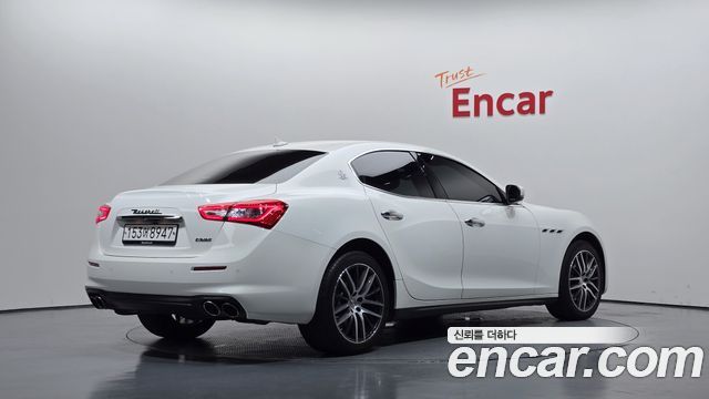 Maserati Ghibli 2020 — photo 2