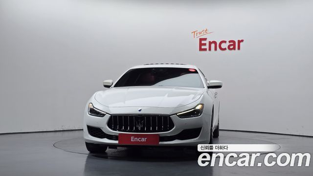 Maserati Ghibli 2020 — photo 3