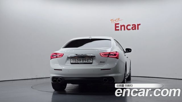 Maserati Ghibli 2020 — photo 4