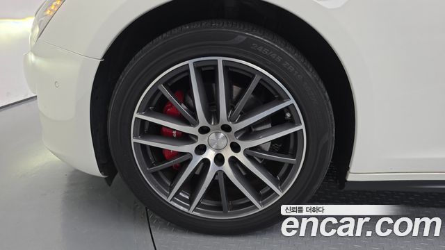 Maserati Ghibli 2020 — photo 5