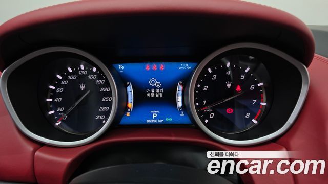 Maserati Ghibli 2020 — photo 11