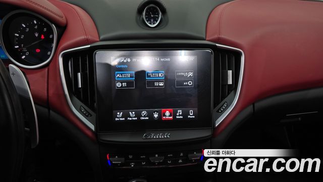 Maserati Ghibli 2020 — photo 21