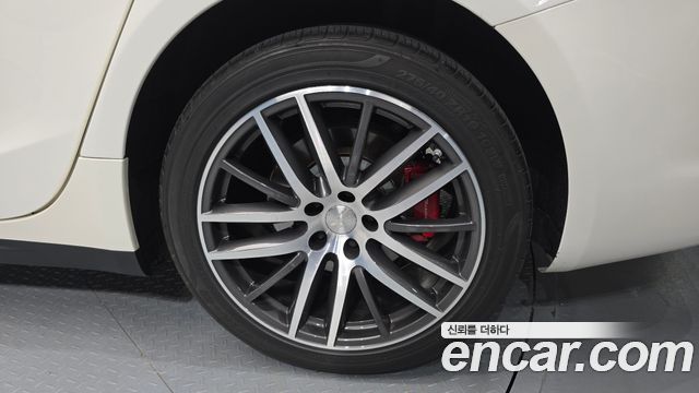 Maserati Ghibli 2020 — photo 7