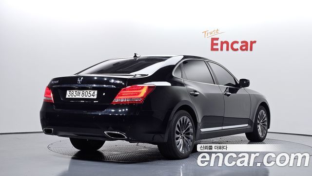 Hyundai Equus 2015 — photo 2