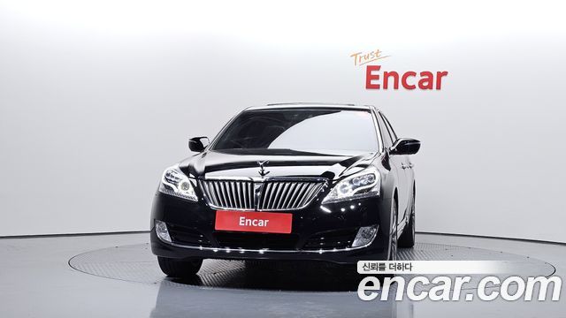 Hyundai Equus 2015 — photo 3