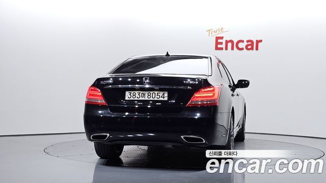 Hyundai Equus 2015 — photo 4
