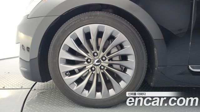 Hyundai Equus 2015 — photo 5