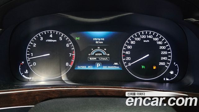 Hyundai Equus 2015 — photo 8