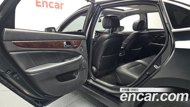 Hyundai Equus 2015 — photo 12