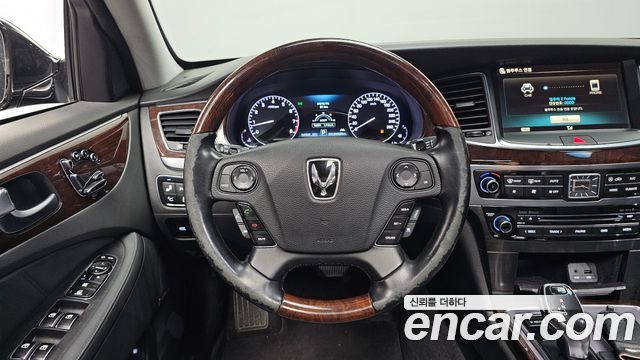Hyundai Equus 2015 — photo 13