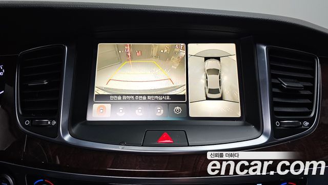 Hyundai Equus 2015 — photo 15