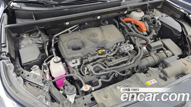 Toyota RAV4 2023 — photo 6