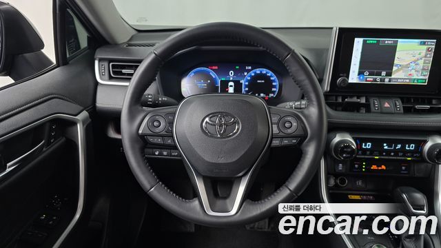 Toyota RAV4 2023 — photo 20
