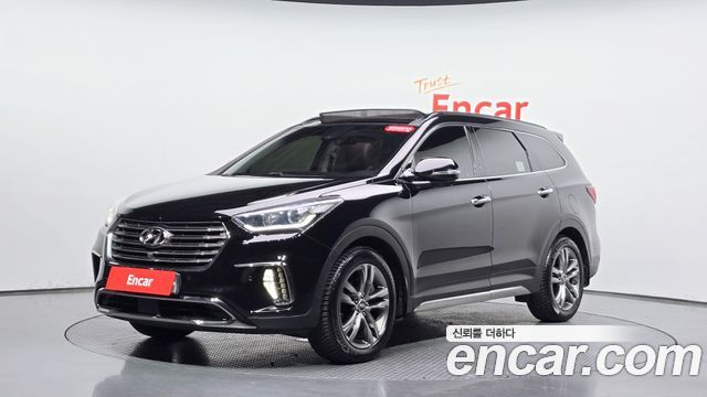Hyundai Maxcruz 2016 — photo 31