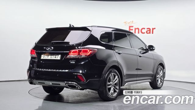 Hyundai Maxcruz 2016 — photo 2