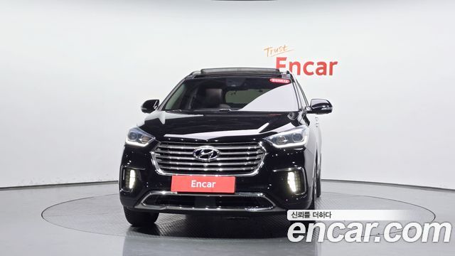Hyundai Maxcruz 2016 — photo 3