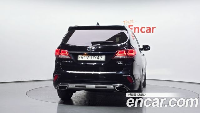 Hyundai Maxcruz 2016 — photo 4