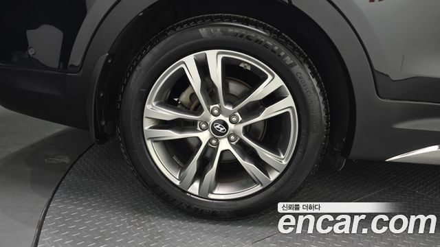 Hyundai Maxcruz 2016 — photo 5