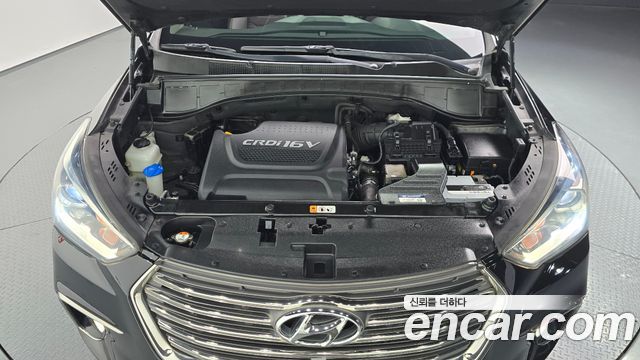 Hyundai Maxcruz 2016 — photo 6
