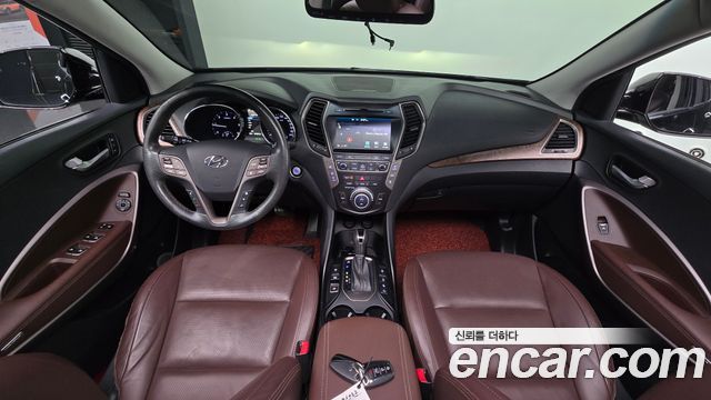 Hyundai Maxcruz 2016 — photo 10