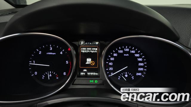 Hyundai Maxcruz 2016 — photo 11