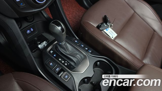 Hyundai Maxcruz 2016 — photo 12