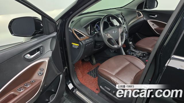 Hyundai Maxcruz 2016 — photo 13
