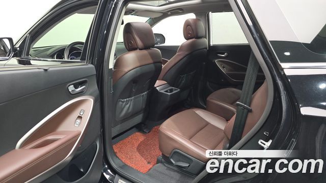 Hyundai Maxcruz 2016 — photo 17