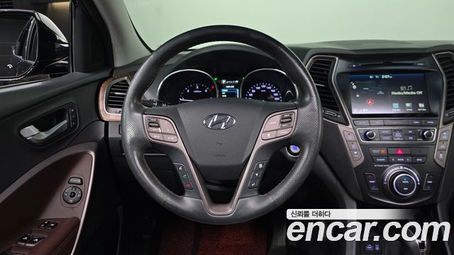 Hyundai Maxcruz 2016 — photo 18