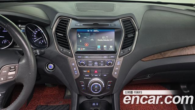 Hyundai Maxcruz 2016 — photo 19