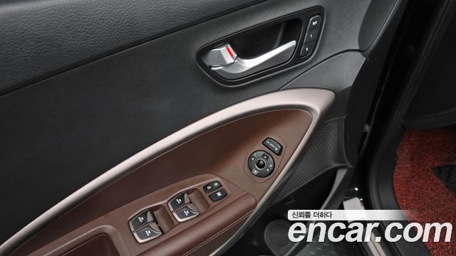 Hyundai Maxcruz 2016 — photo 21