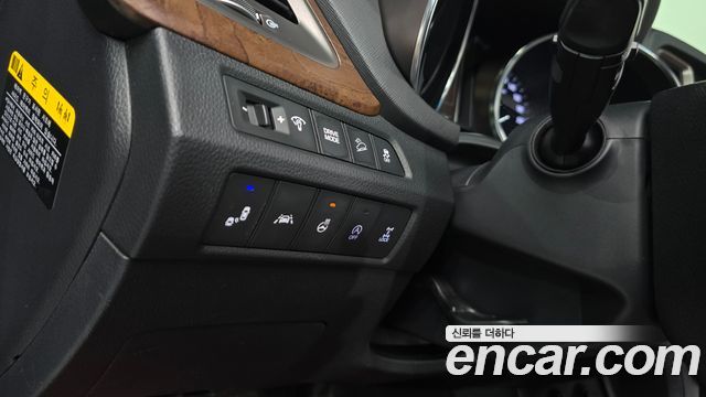 Hyundai Maxcruz 2016 — photo 23