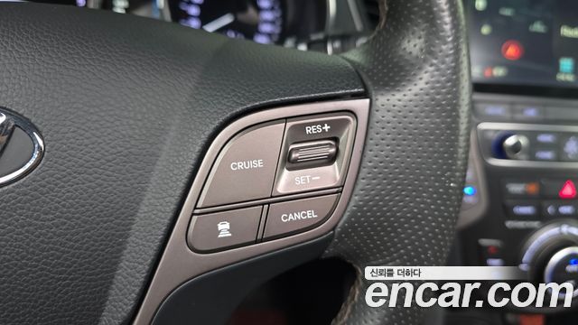 Hyundai Maxcruz 2016 — photo 24