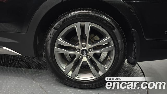 Hyundai Maxcruz 2016 — photo 7