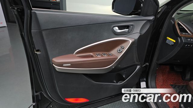 Hyundai Maxcruz 2016 — photo 14