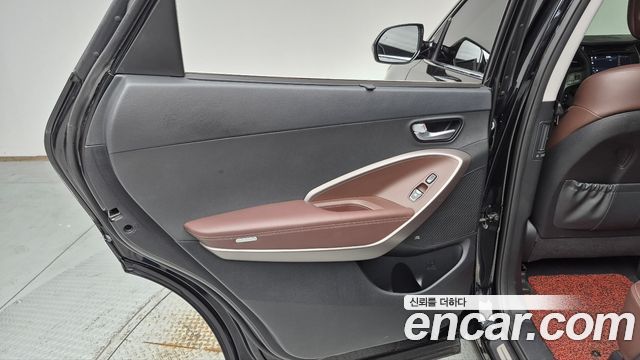 Hyundai Maxcruz 2016 — photo 15