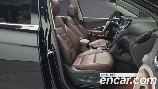 Hyundai Maxcruz 2016 — photo 16