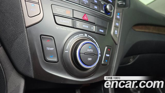Hyundai Maxcruz 2016 — photo 29