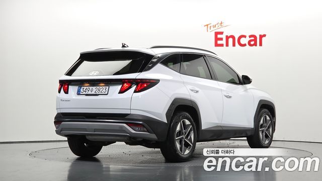 Hyundai Tucson 2024 — photo 2