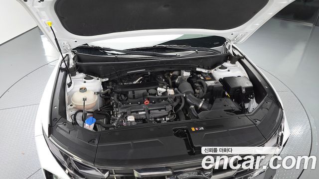 Hyundai Tucson 2024 — photo 6