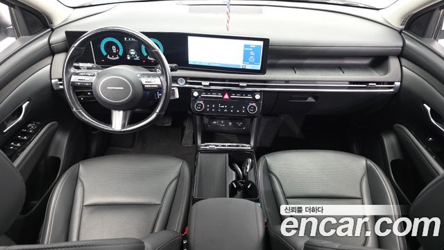 Hyundai Tucson 2024 — photo 10