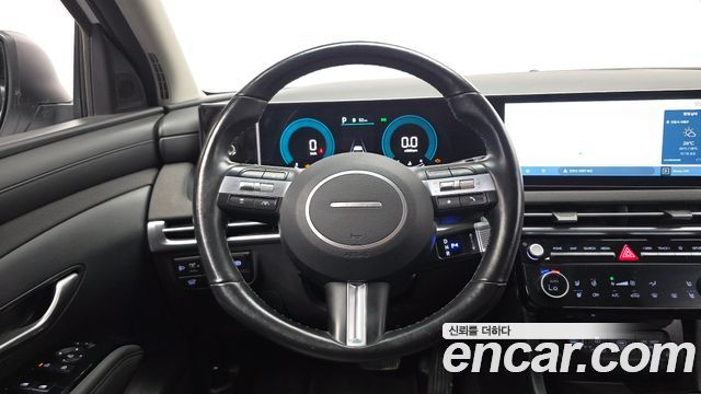 Hyundai Tucson 2024 — photo 19