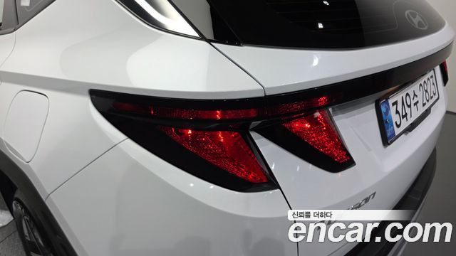 Hyundai Tucson 2024 — photo 9