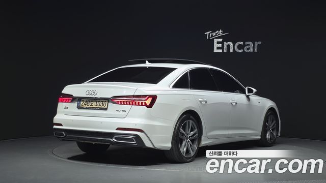 Audi A6 2022 — photo 2