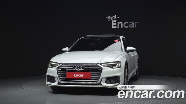 Audi A6 2022 — photo 3