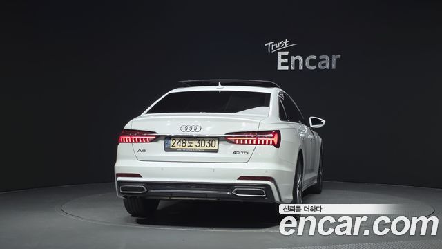 Audi A6 2022 — photo 4
