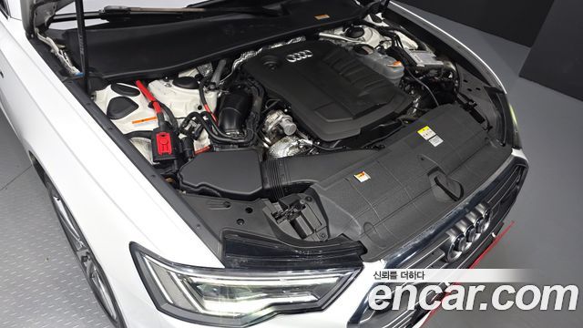 Audi A6 2022 — photo 6