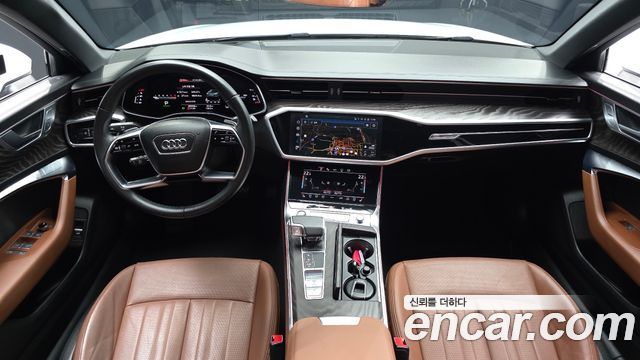 Audi A6 2022 — photo 7